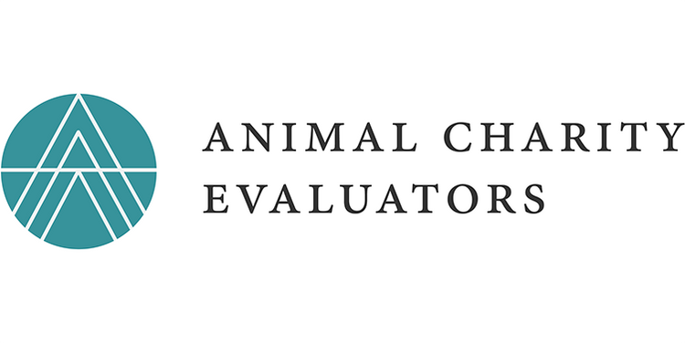 Animal Charity Evaluators recommended Charities -rahasto